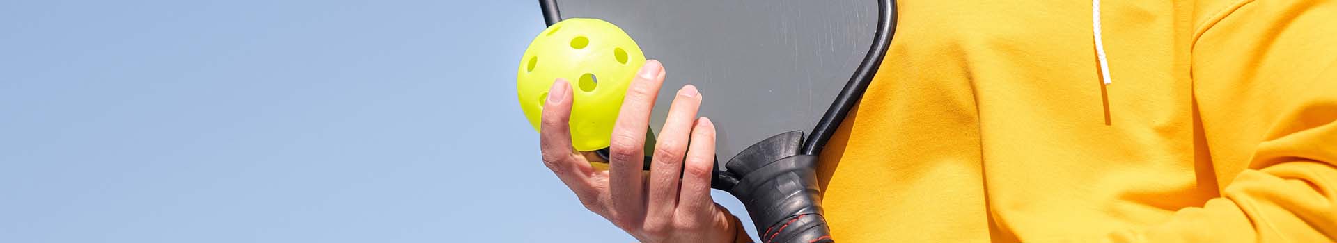 ピックルボールのルールのイメージ