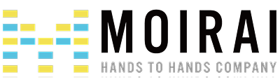 MOIRAIの企業ロゴ