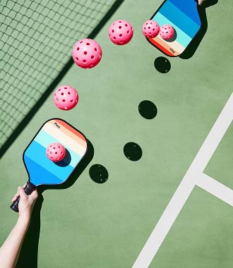 ピックルボールを知ろう