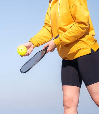 ピックルボールを知ろう