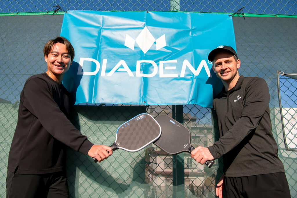 DIADEM提携選手紹介（海外・国内）