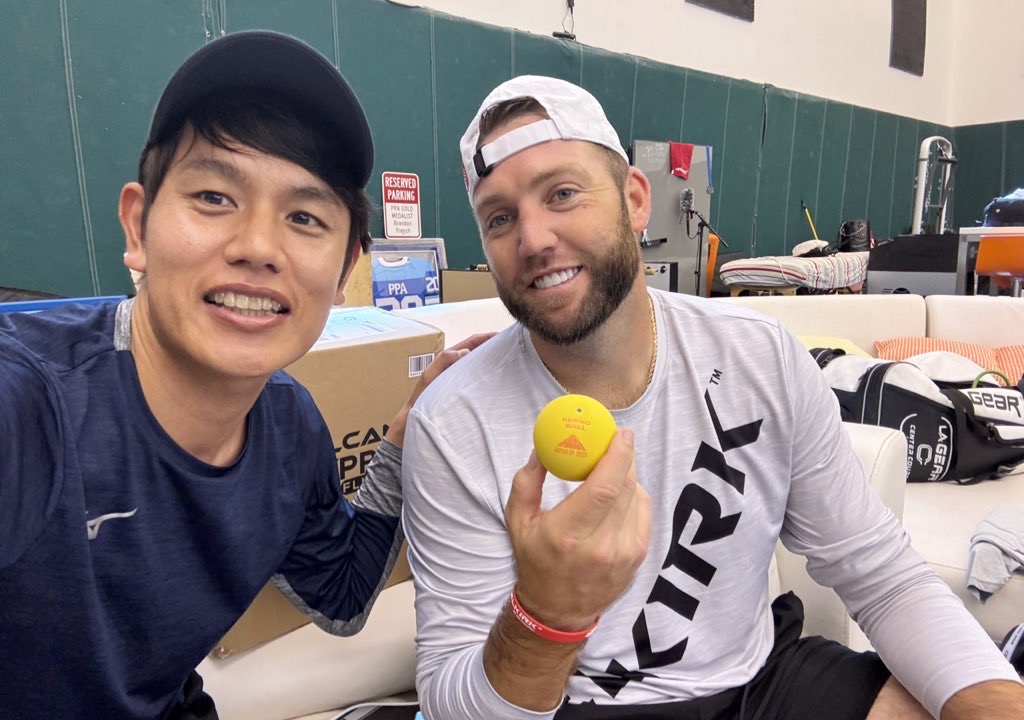 SELKIRK提携選手紹介（海外・国内）