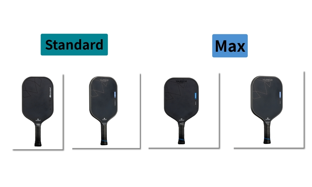 Warrior BluCore Standard Max
