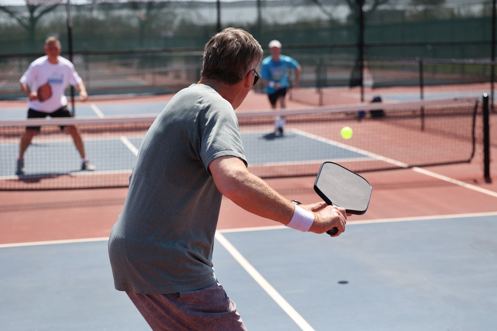 ピックルボールの発祥国