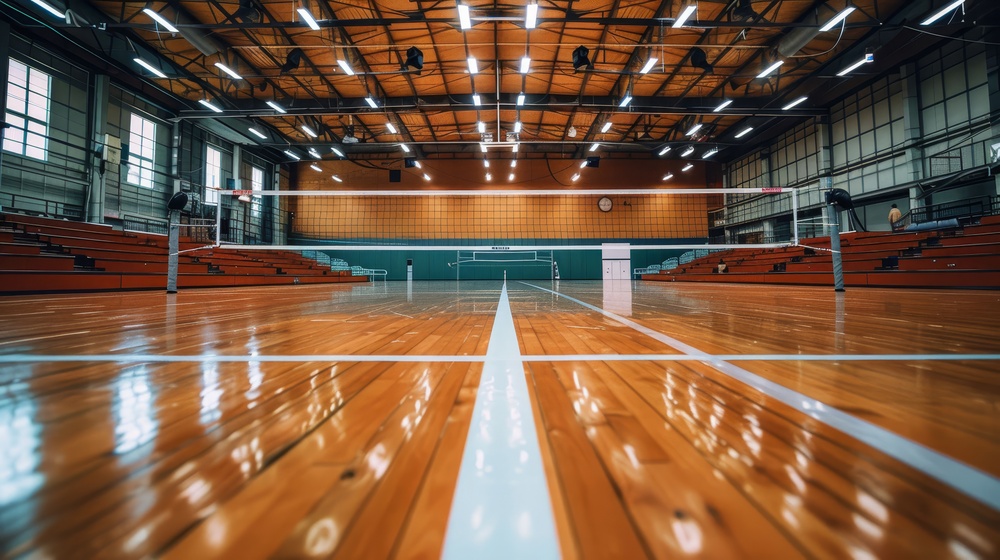 他のスポーツのコート