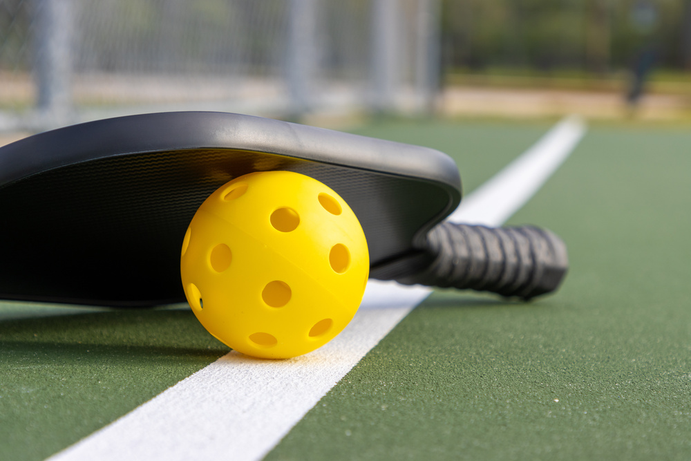 ピックルボール