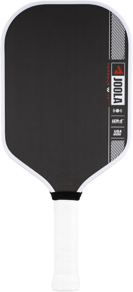 Ben Johns Perseus Pro IV 16mm(JOOLA)