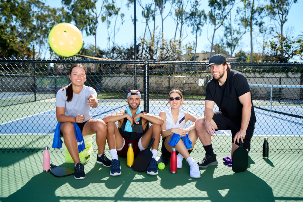 ピックルボールは、気になっている人「全員」におすすめできるスポーツ！