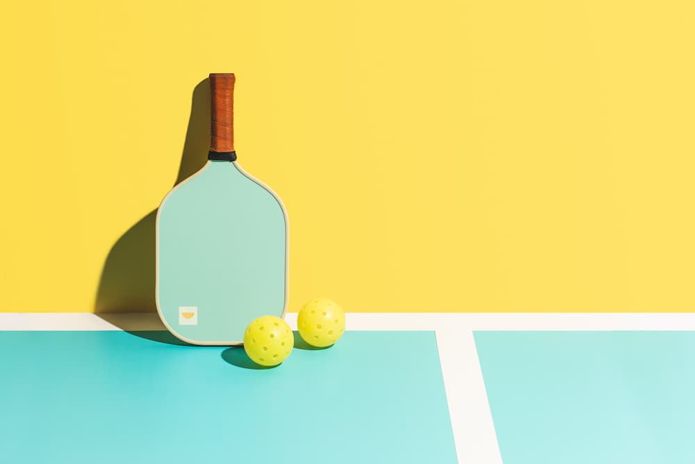 ラケット(パドル)を選ぶポイント