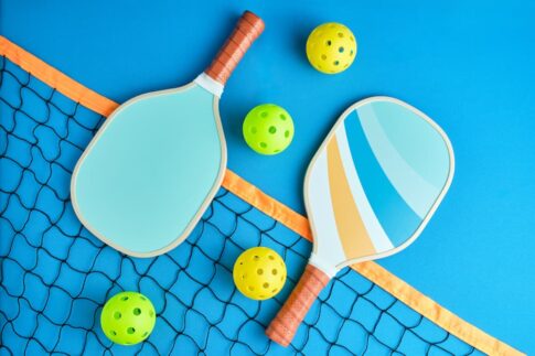 ピックルボールラケット30選