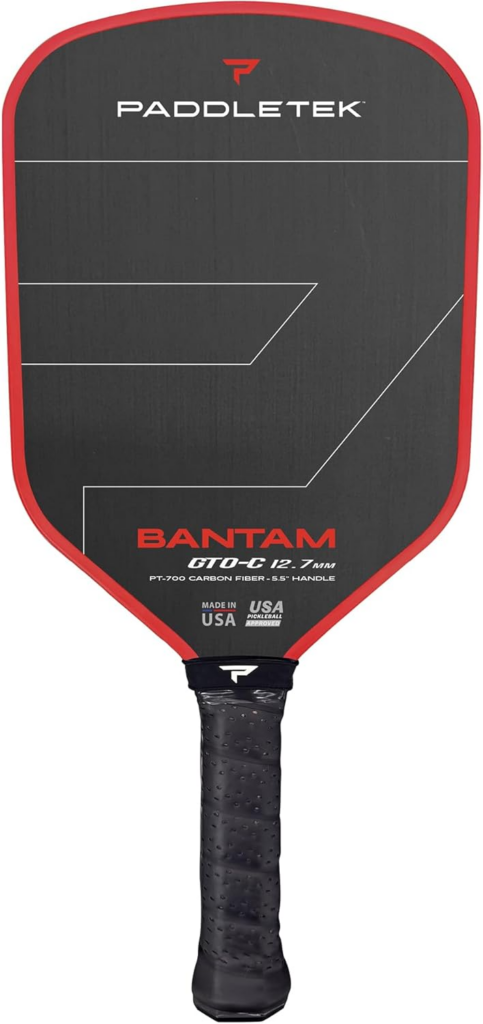 Bantam GTO-C 12.7mm(Paddletek)