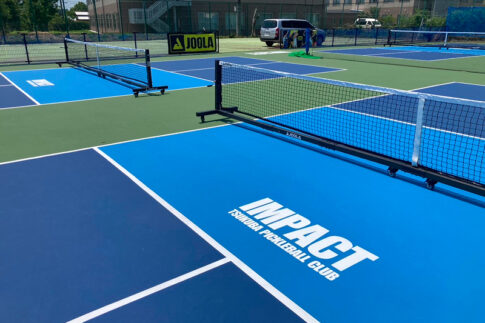 インパクトつくば　ピックルボールクラブ