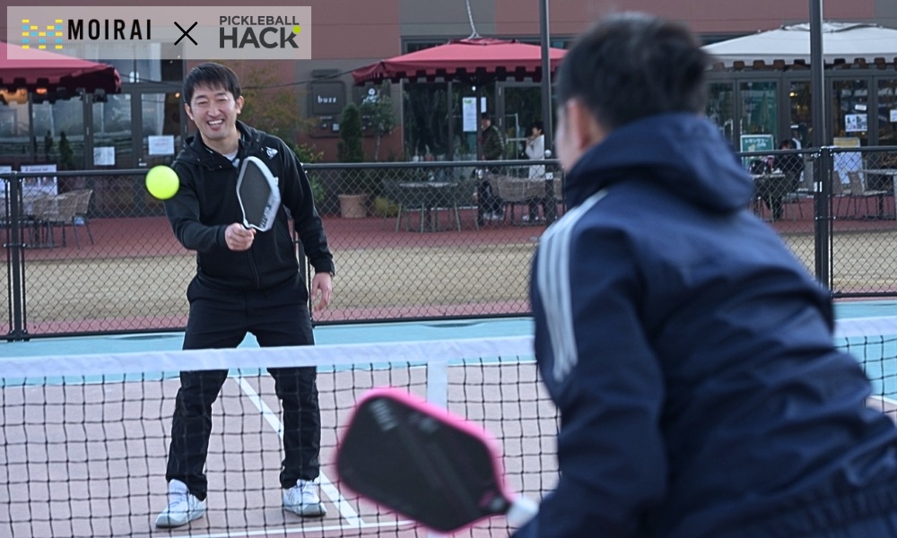 ピックルボールハックへの今後の期待