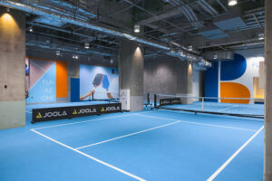 ピックルボールワン銀座新橋