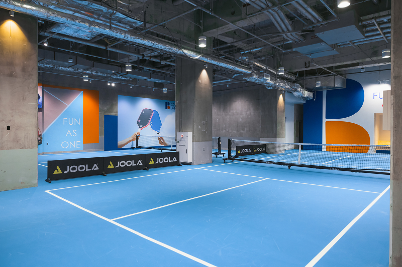 PICKLEBALL ONE GINZA SHIMBASHI