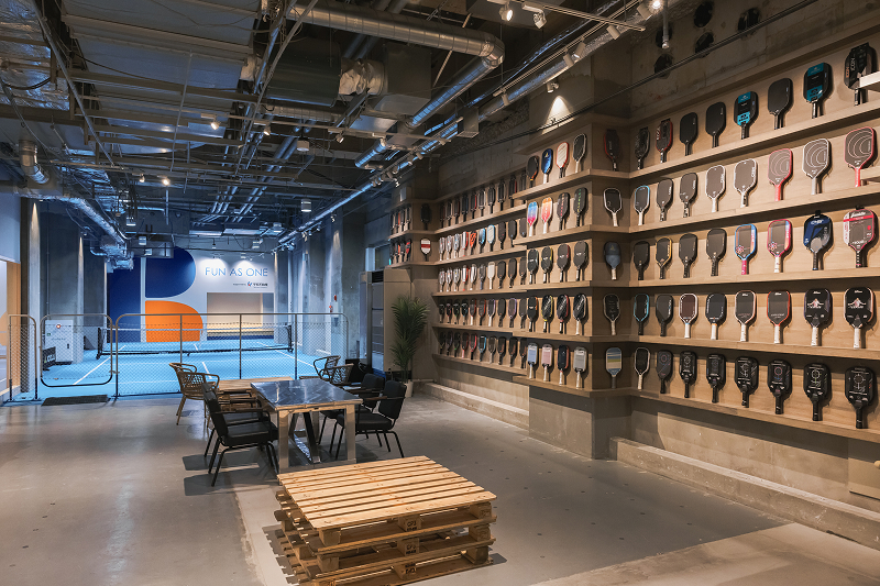 PICKLEBALL ONE GINZA SHIMBASHI