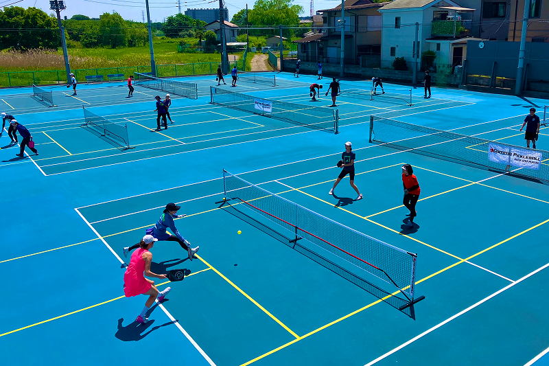 レイムピックルボールクラブ