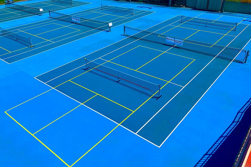 レイムピックルボールクラブ