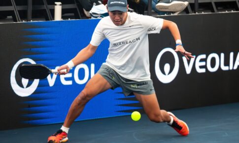 サードショットドロップ