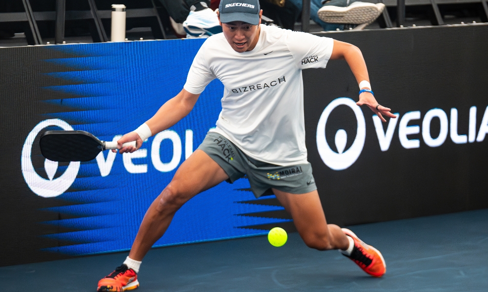 サードショットドロップ