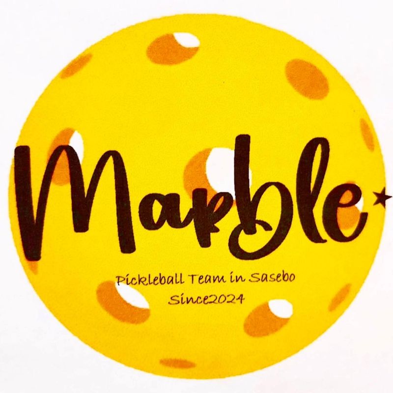 ピックルボールサークル【Marble】のメンバー募集