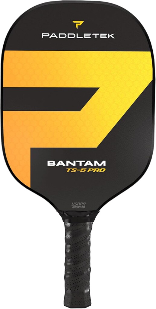 Bantam TS-5 Pro（Paddletek）製品画像