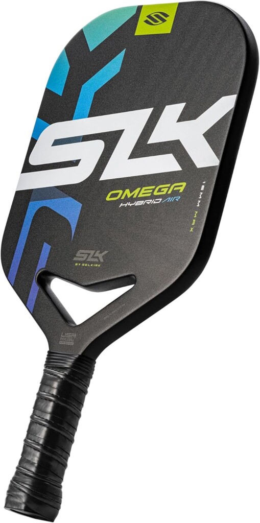 バランス型おすすめパドルのSLK OMEGA Hybrid Air ‐ Max(Selkirk)