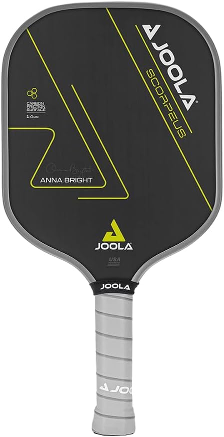 バランス型おすすめパドルのAnna Bright Scorpeus CFS 14mm