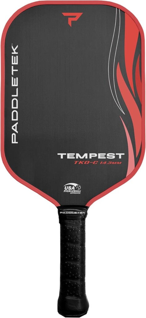 バランス型おすすめパドルのTempest TKO-C(Paddletek)