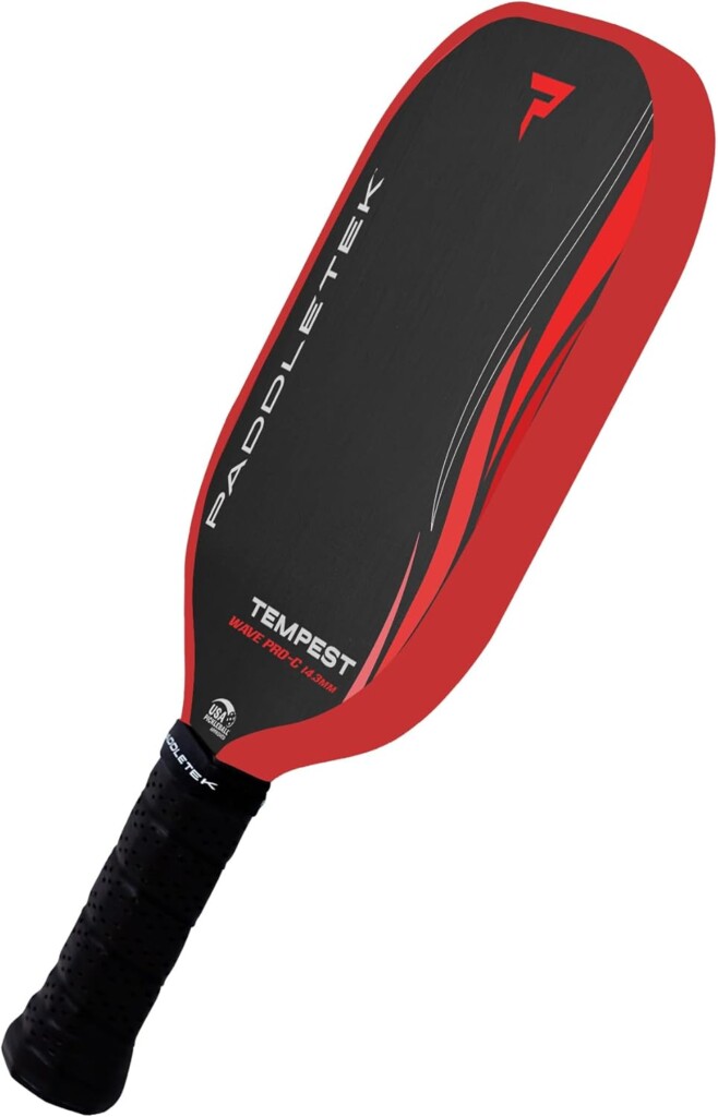 バランス型おすすめパドルのTempest Wave Pro-C