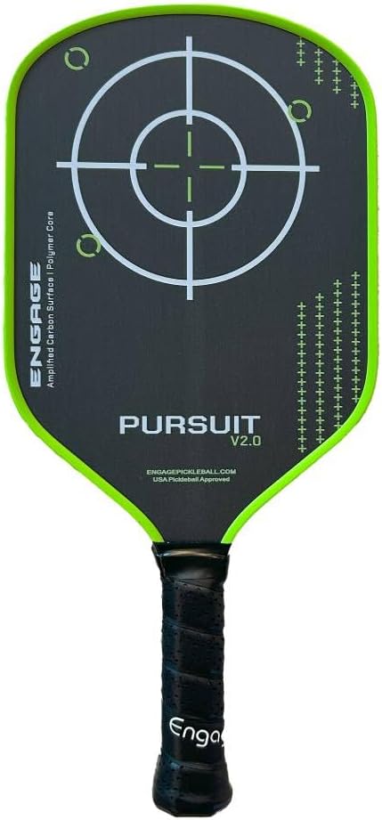 バランス型おすすめパドルのPursuit V2.0(Engage)