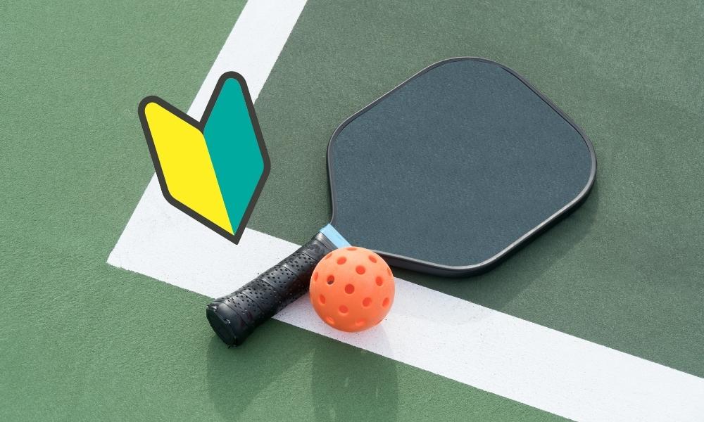 ピックルボール初心者はどのパドル(ラケット)を選べばよい?