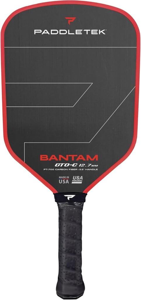 Bantam GTO-C 12.7mm(Paddletek)製品画像