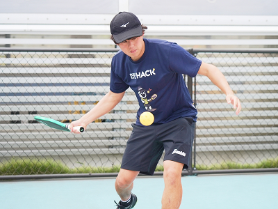 西田 駿人｜ピックルボールハック提携選手