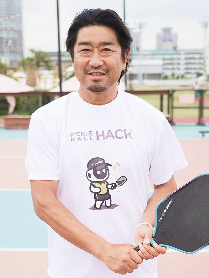 佐藤 政大｜ピックルボールハック提携選手