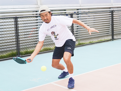 佐藤 政大｜ピックルボールハック提携選手