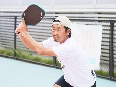 佐藤 政大｜ピックルボールハック提携選手