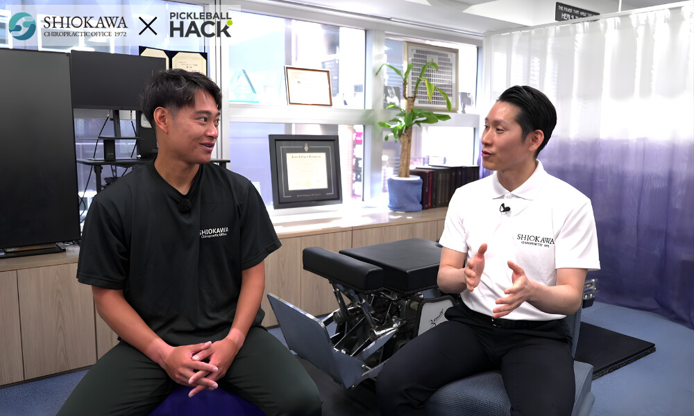 初めてピックルボールを知った時の印象は?