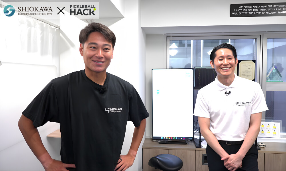 ピックルボール業界との今後の関わり方