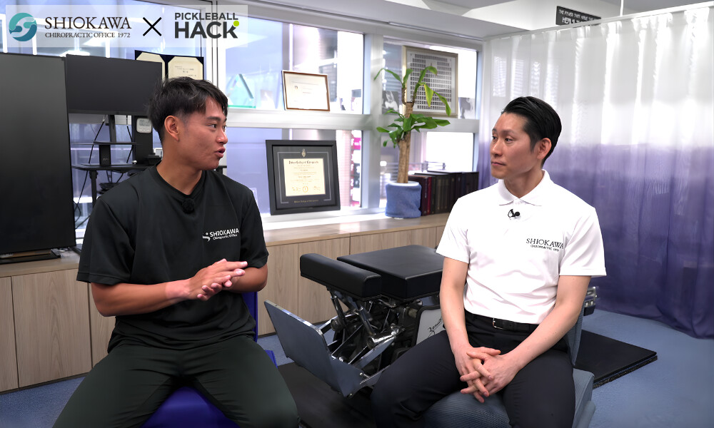 ピックルボールハックに期待していること